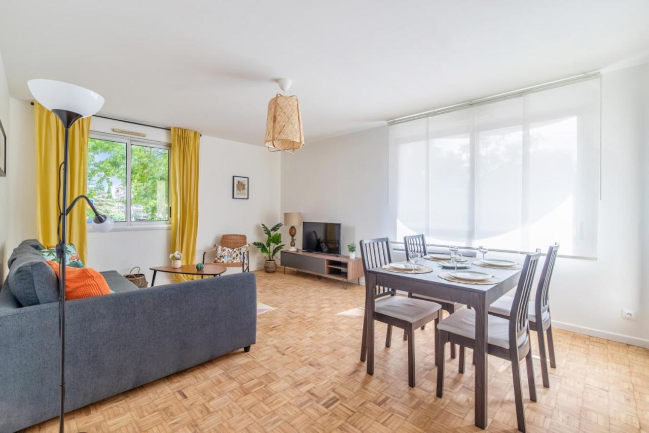 Appartement Mansana - Welkeys Калюир-Э-Кюир Экстерьер фото
